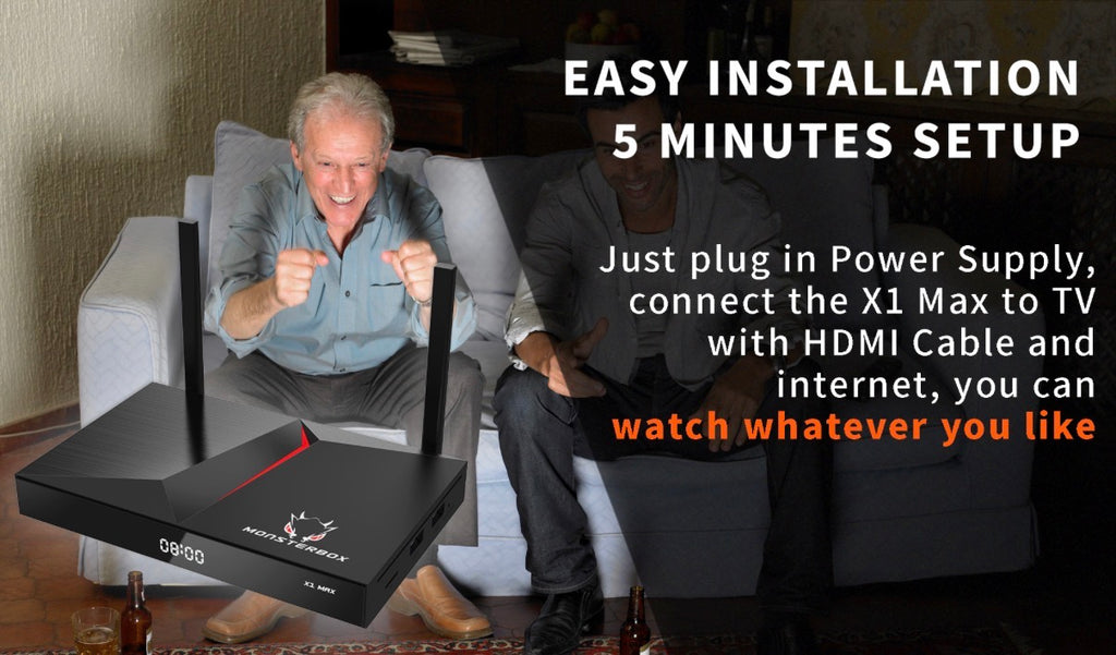 X2 Pro (Pre-loaded apps, Live Sports, Live TV, VOD, PPV etc)