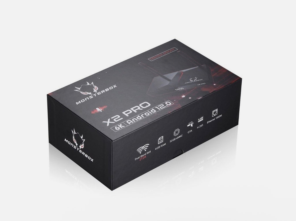 X2 Pro (Pre-loaded apps, Live Sports, Live TV, VOD, PPV etc)