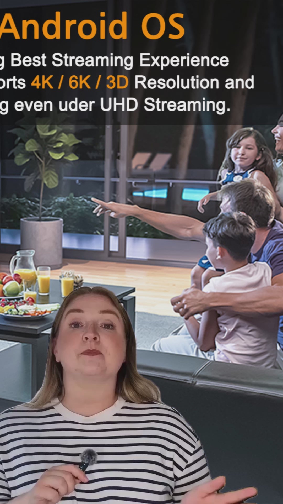 X2 Pro (Pre-loaded apps, Live Sports, Live TV, VOD, PPV etc)